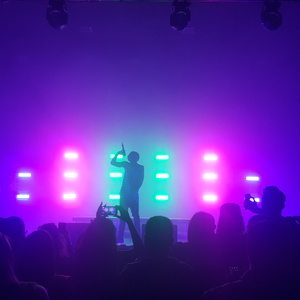 Kid Ink at Neu-Isenburg, Germany in Hugenottenhalle 2016