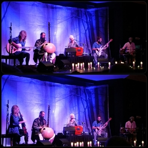 Simrit at St Petersburg, FL in Free Fall Theater 2017
