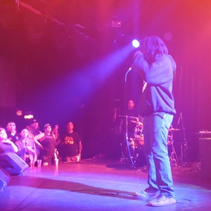 Murs at West Hollywood, CA in The Roxy Theatre 2017