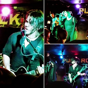 Letters From The Fire at Scottsdale, AZ in Pub Rock 2017