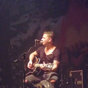 Betontod at Berlin, Germany in Huxleys 2016