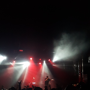 Kool Savas at Zürich, Switzerland in X-TRA, am Limmatplatz 2017