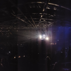 Fritz Kalkbrenner at Berlin, Germany in Velodrom 2017