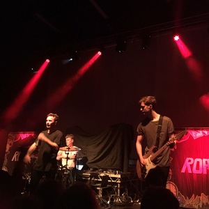 Roam at Cardiff, United Kingdom in Cardiff University Great Hall 2017