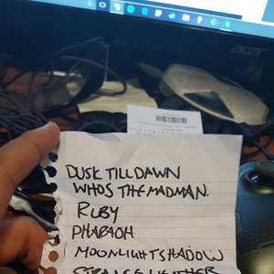 The Zolas at Montréal, Canada in La Sala Rossa 2017