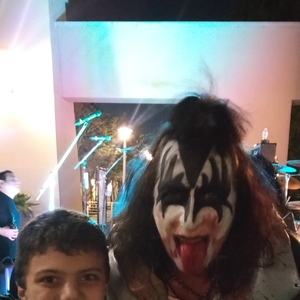 KISS ALIKE at Houston, TX in 2-A-Days Sportsbar 2017