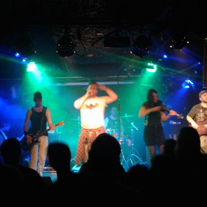 Firkin at Wien, Austria in Ottakringer brewery (SECRET HEADLINER) 2017