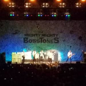The Mighty Mighty Bosstones at Inglewood, CA in The Forum 2017