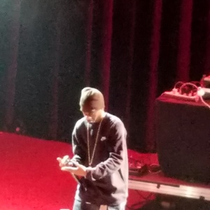 Rakim at Denver, CO in Gothic Theatre 2017