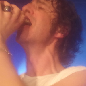 Sidonie at Olot, Spain in El Mini (Sala Torín) 2017