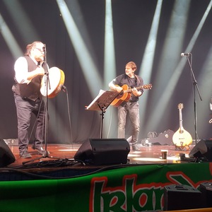 Cisco Bellotti at Cesena, Italy in Piazza Del Carmine 2017