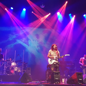 Rosana at Algeciras, Spain in Teatro Municipal Florida 2017