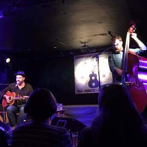 Martin Harley at Lewes, United Kingdom in The Con Club 2017