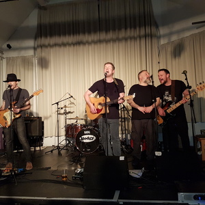 Dodgy at Hampshire, United Kingdom in Ashcroft Arts Centre 2017