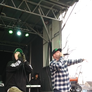 House Of Pain at Buffalo, NY in Venu 2017