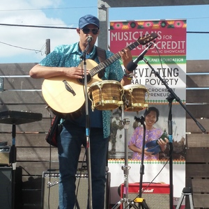 Raul Midón at Austin, TX in SXSW 2017