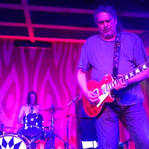 Meat Puppets at Portland, OR in Doug Fir Lounge 2016