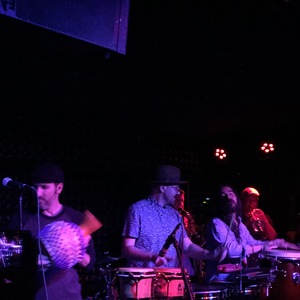 JUNGLE FIRE at San Diego, CA in The Casbah 2017