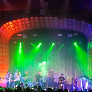 Josh Heinrichs at Los Angeles, CA in The Regent 2017