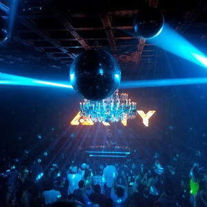 ARTY at Dallas, TX in Lizard Lounge 2017
