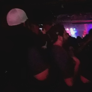 Andre Nickatina at Fresno, CA in Strummer's 2017