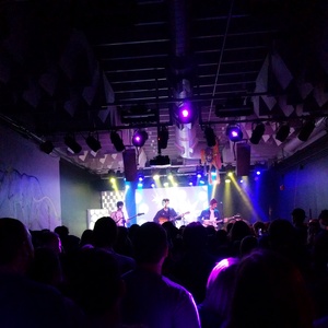 Allah-Las at Detroit, MI in El Club 2017