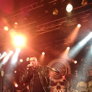 Asp at Reutlingen, Germany in Kulturzentrum franz.K 2016