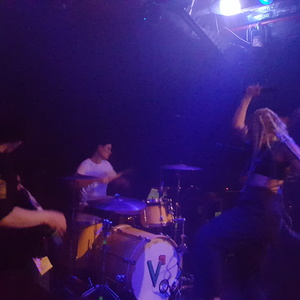 VUKOVI at Aberdeen, United Kingdom in Tunnels 2017