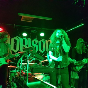 Horisont at Helmond, Netherlands in Het Muziekcafe 2016