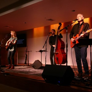 Sandra McCracken at Raleigh, NC in Church On Morgan 2017