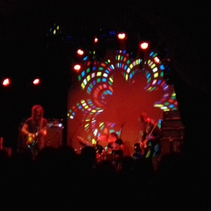 Colour Haze at Paris, France in Divan Du Monde 2017