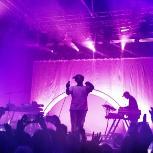 SAMPHA at Milan, Italy in Fabrique 2017