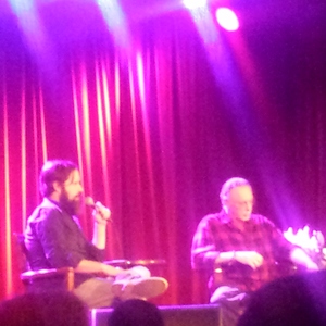 Krishna Das at New York, NY in The Bell House 2017
