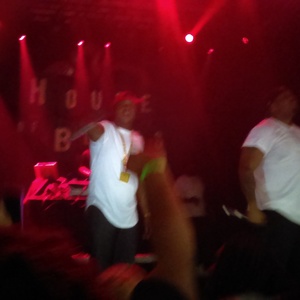 The LOX at New Orleans, LA in House of Blues New Orleans 2017