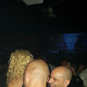 Victor Calderone at Miami, FL in TRADE 2017
