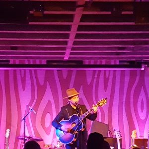 Jonathan Tyler at Portland, OR in Doug Fir 2016