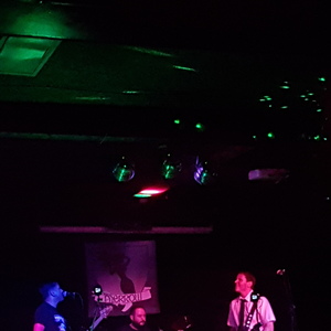 The Midnight Block at San Diego, CA in The Merrow 2017