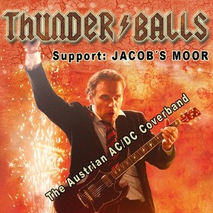 Thunder/Balls Tickets, Tour Dates and Concerts