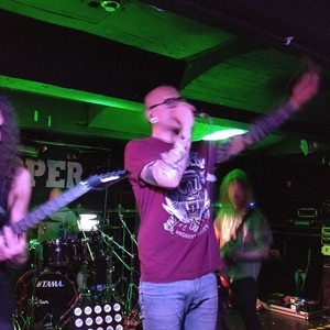 Dreamshade at Birmingham, United Kingdom in The Flapper 2017