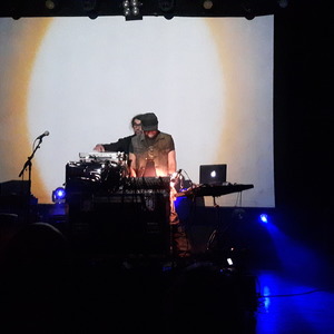 Daniel Lanois at London, United Kingdom in KOKO London 2016