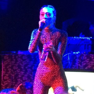 LIL DEBBIE at Toronto, Canada in Rockpile 2017