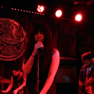 Oathbreaker at Dallas, TX in Three Links 2017