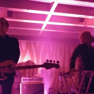 The Dig at Portland, OR in Doug Fir Lounge 2016