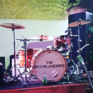 The Moonlandingz at Glasgow, United Kingdom in Stereo 2017