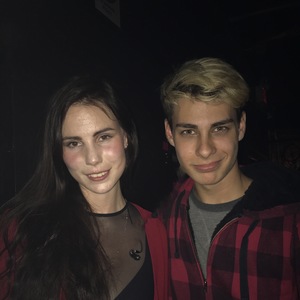 Skott at New York, NY in Mercury Lounge 2017