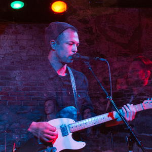 Allen Tate at New York, NY in Bowery Electric 2017