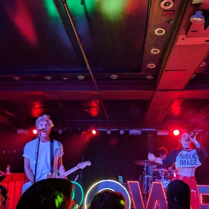 Powers at New York, NY in The Marlin Room at Webster Hall 2017
