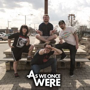 Billets, dates de tournée et concerts pour As We Once Were