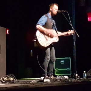 Codie Prevost at Saskatoon, Canada in Broadway Theatre 2017