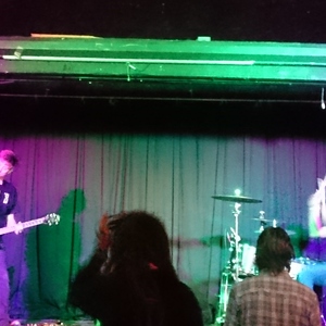 INTHEWHALE at Flagstaff, AZ in Green Room 2017